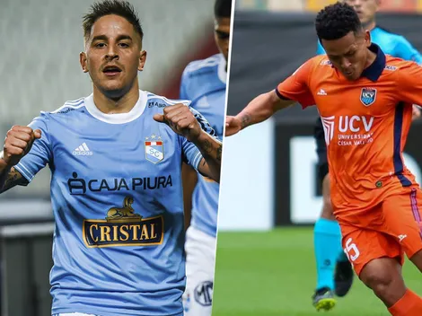 EN VIVO: Sporting Cristal vs. César Vallejo por la Liga 1