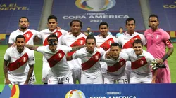 La Selección Peruana quedó en cuarto puesto en la Copa América.