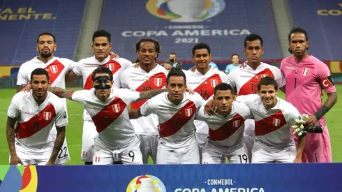 La Selección Peruana quedó en cuarto puesto en la Copa América.