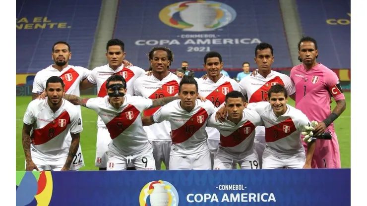 La Selección Peruana quedó en cuarto puesto en la Copa América.