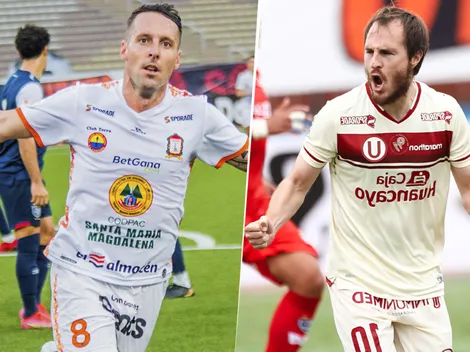 EN VIVO: Ayacucho vs. Universitario