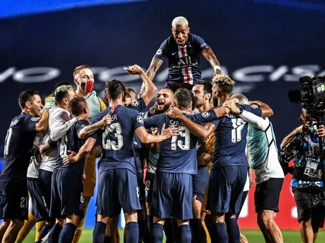 Era el cuarto galáctico: el día que PSG se fijo en un peruano para sumar a sus filas