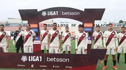 Universitario de Deportes está peleando los primeros lugares en la Fase 2.