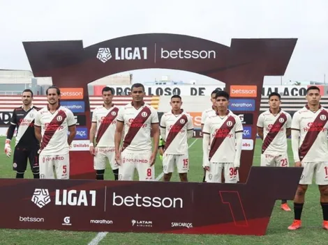 Dos bajas y tres regresos: la situación de Universitario para su próximo partido