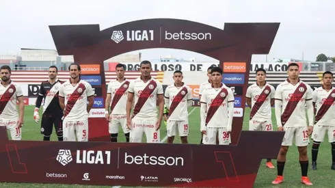Universitario de Deportes está peleando los primeros lugares en la Fase 2.