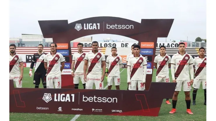 Universitario de Deportes está peleando los primeros lugares en la Fase 2.