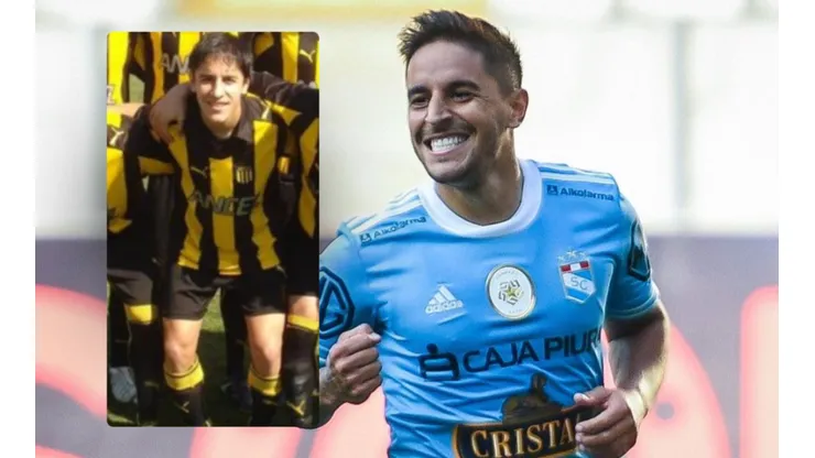 Hinchas hacen pedidos exclusivos para cerrar su fichaje: "Alejandro Hohberg a Peñarol"