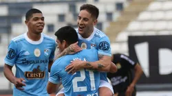 Sporting Cristal juega a las 17:15 contra Peñarol en el Nacional de Lima.