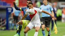 Alexander Callens: "La Copa América fue una experiencia muy bonita"