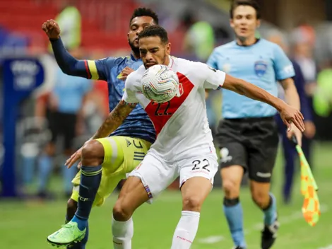 Alexander Callens: "La Copa América fue una experiencia muy bonita"