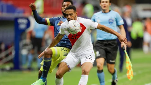 Alexander Callens: "La Copa América fue una experiencia muy bonita"