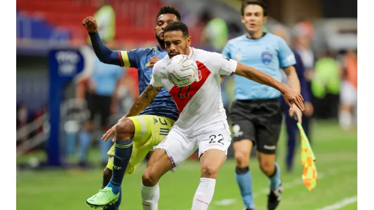 Alexander Callens: "La Copa América fue una experiencia muy bonita"
