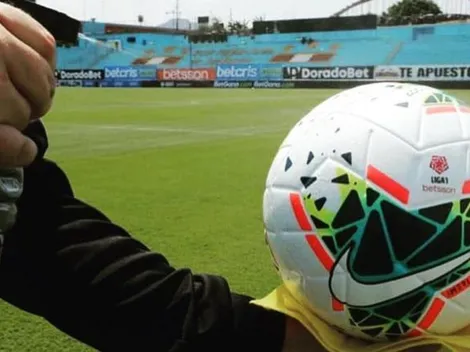 Finalizó la séptima fecha y así va la tabla de goleadores en la Liga 1 de Perú 2021