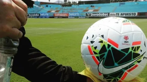 Facebook Oficial: Liga Profesional de Fútbol de Perú