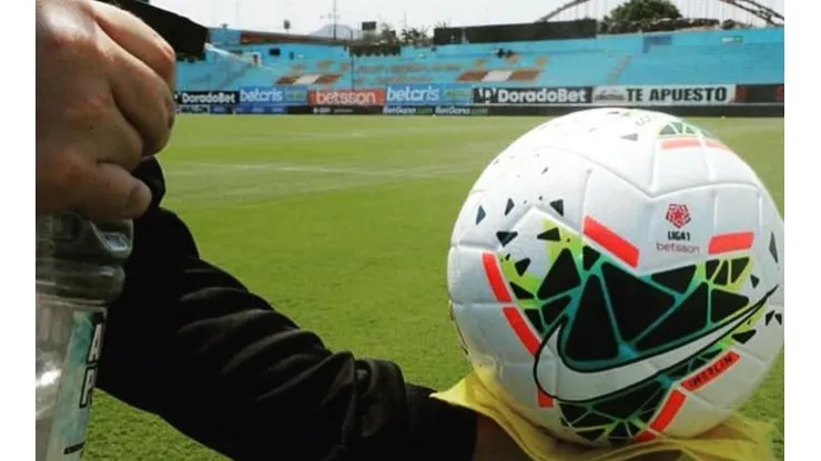 Facebook Oficial: Liga Profesional de Fútbol de Perú