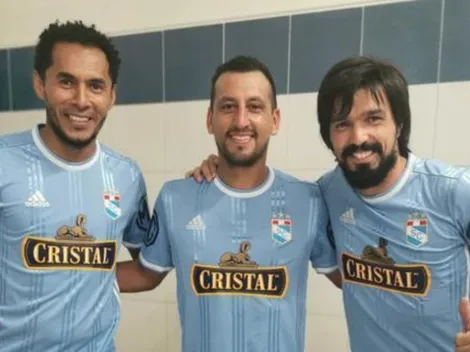 Renzo Sheput sobre Cristal: "No es fácil competir a nivel internacional con esos chicos"