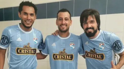 Renzo sheput compartió volante con Cazulo y Carlos Lobatón.