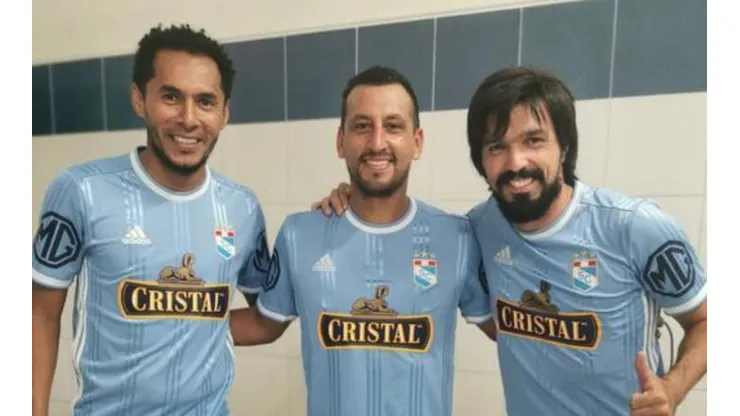 Renzo sheput compartió volante con Cazulo y Carlos Lobatón.