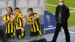 Hinchas de Peñarol agradecieron a Alianza Lima: "La bendición del equipo del pueblo"