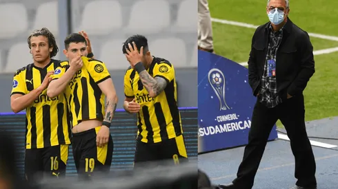 Hinchas de Peñarol agradecieron a Alianza Lima: "La bendición del equipo del pueblo"