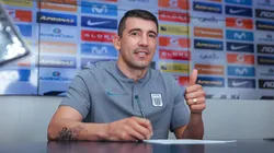 El pajaro Benitez comenzó los últimos dos partidos de Alianza Lima.