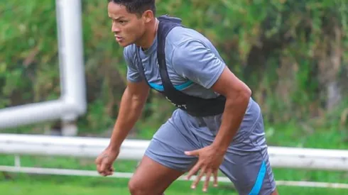 Yordi Vílchez confía en triunfo ante Deportivo Municipal: "Queremos llegar bien al clásico"