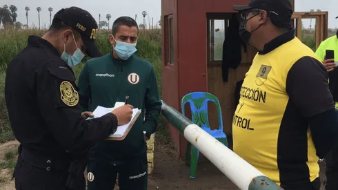 Y todavía lo saludan: Paolo Maldonado fue despedido de Universitario de Deportes en el día de su cumpleaños