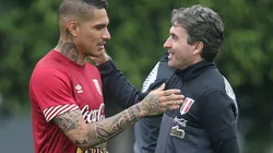 De cara a la fecha triple: Néstor Bonillo habló sobre la recuperación de Guerrero, Farfán y Gallese