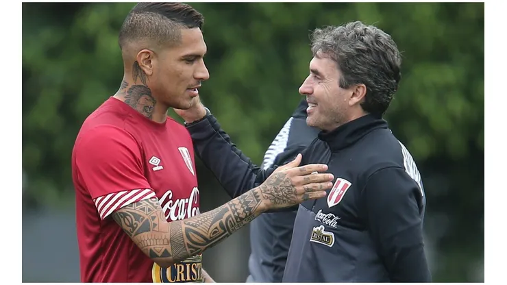 De cara a la fecha triple: Néstor Bonillo habló sobre la recuperación de Guerrero, Farfán y Gallese