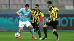 Sporting Cristial v Pe�arol - Copa CONMEBOL Sudamericana 2021