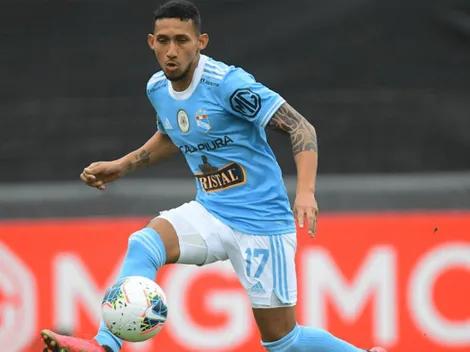 Christofer Gonzáles: "Es nuestra responsabilidad. No podemos regalar un tiempo así"