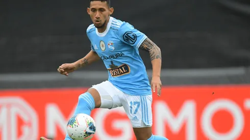 Christofer Gonzáles: "Es nuestra responsabilidad. No podemos regalar un tiempo así"