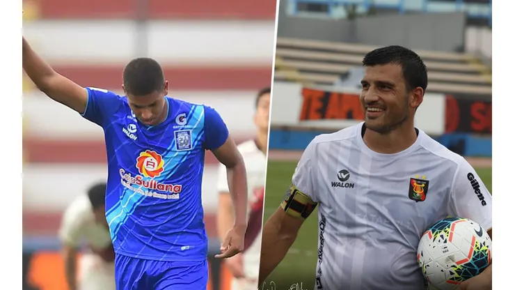 Alianza Atlético vs. Melgar por la sexta jornada de la Liga 1. (Foto: Twitter de Alianza y de Melgar).