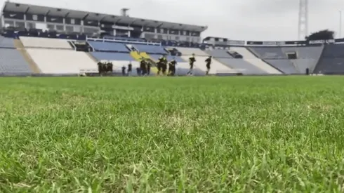 Peñarol eliminó a Nacional de Uruguay en octavos de final.