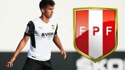 Alessandro Burlamaqui ilusionado con la Selección: "Tengo un poco de Yotún, Tapia y Aquino"