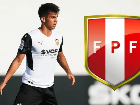 Alessandro Burlamaqui ilusionado con la Selección: "Tengo un poco de Yotún, Tapia y Aquino"