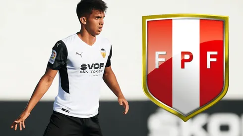 Alessandro Burlamaqui ilusionado con la Selección: "Tengo un poco de Yotún, Tapia y Aquino"