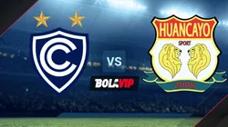 CÓMO VER EN VIVO: Cienciano vs. Sport Huancayo por la Liga 1 de Perú 2021