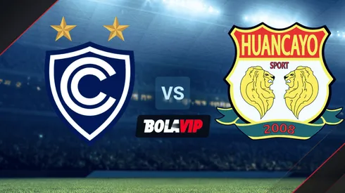 CÓMO VER EN VIVO: Cienciano vs. Sport Huancayo por la Liga 1 de Perú 2021