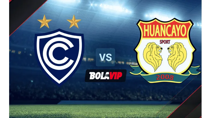 CÓMO VER EN VIVO: Cienciano vs. Sport Huancayo por la Liga 1 de Perú 2021