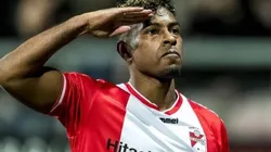 Miguel Araujo llegó al Emmen hace más de un año.