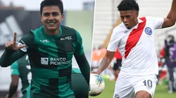 Alianza Lima vs. Deportivo Municipal por la fecha seis de la Liga 1. (Fotos: Twitter de Alianza y de Municipal).
