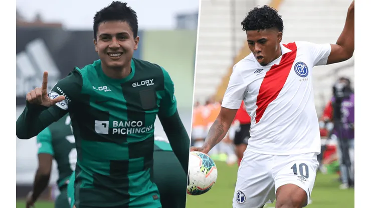Alianza Lima vs. Deportivo Municipal por la fecha seis de la Liga 1. (Fotos: Twitter de Alianza y de Municipal).