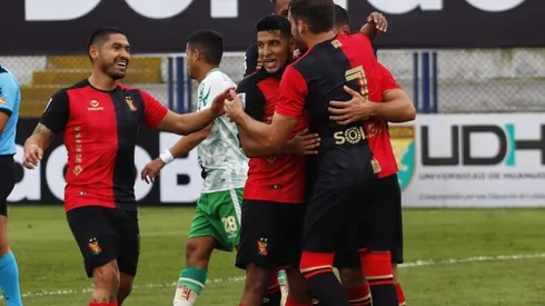 Facebook Oficial: FBC Melgar