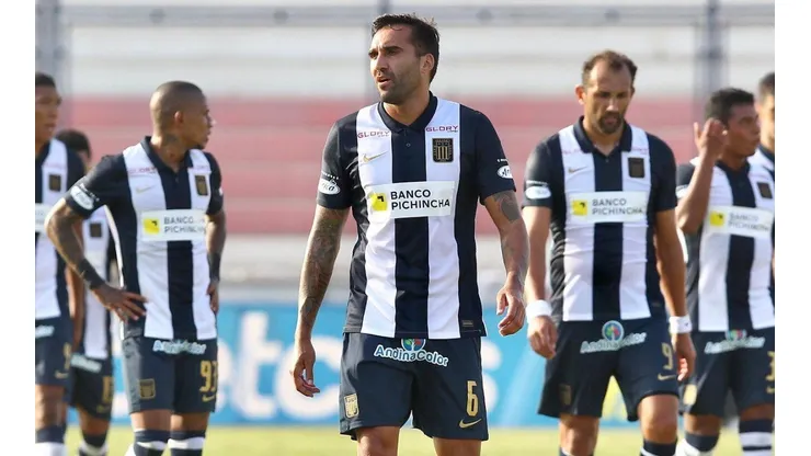 Pablo Míguez ya sabía lo que era vestir los colores del club.
