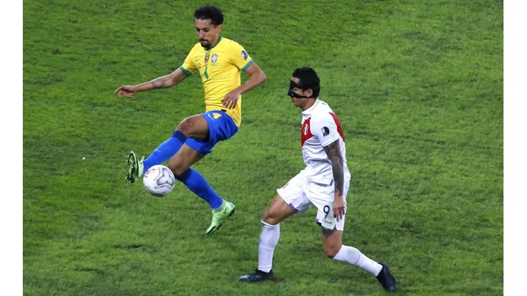 Brazil v Peru - Copa America Brazil 2021: Semifinal