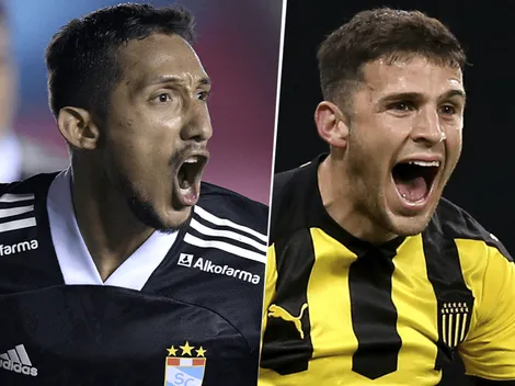 Cómo ver Sporting Cristal vs. Peñarol EN DIRECTO por la Copa Sudamericana 2021