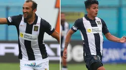 Hernán Barcos habló muy bien de Jairo Concha por sus últimos partidos.