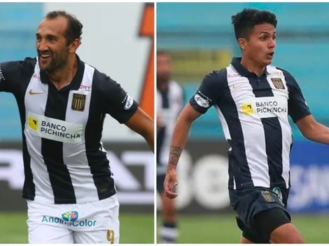 Hasta le escogió una liga afuera: Hernán Barcos analizó y elogió a Jairo Concha