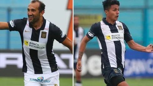 Hernán Barcos habló muy bien de Jairo Concha por sus últimos partidos.